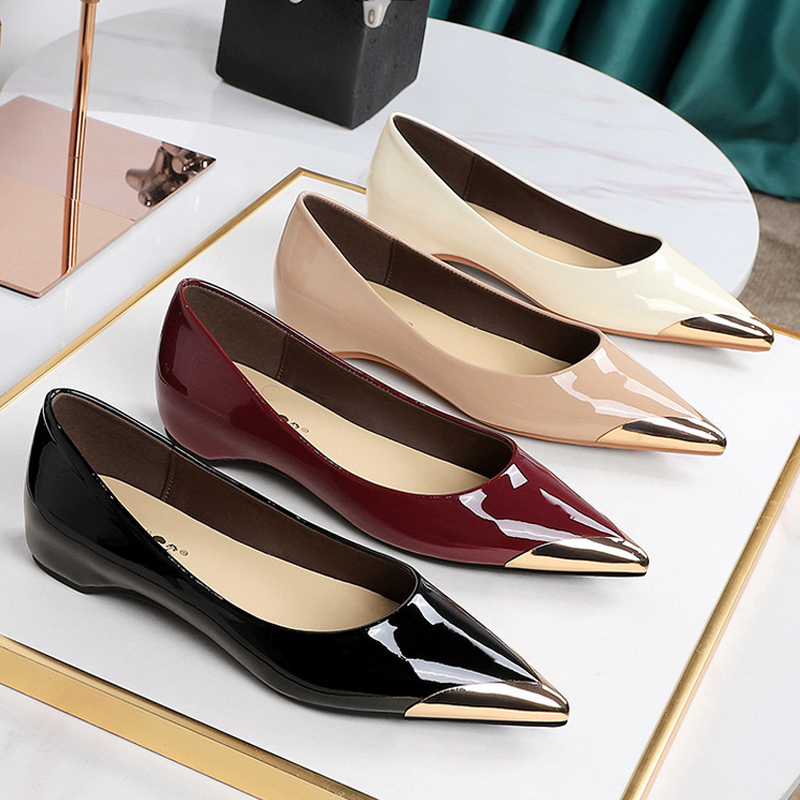 Women Shoes Wedges - Chaussures BIGTREE à talons bas pour