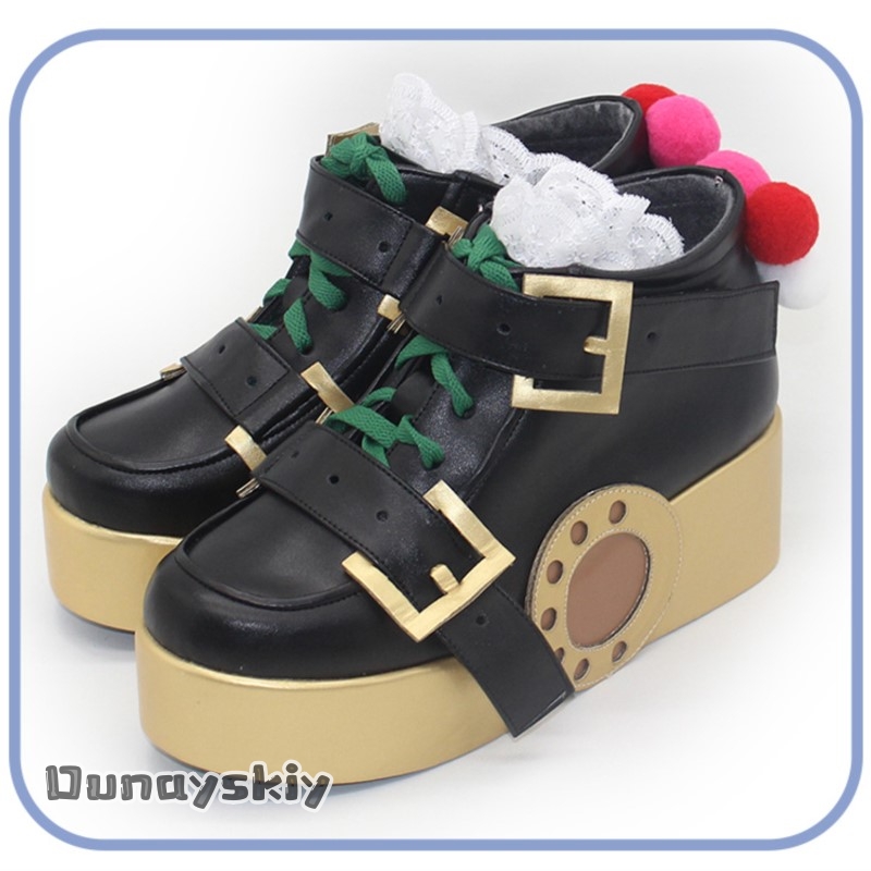 Women'S Shoes Zone - Du Ss St @ Zenless Zone