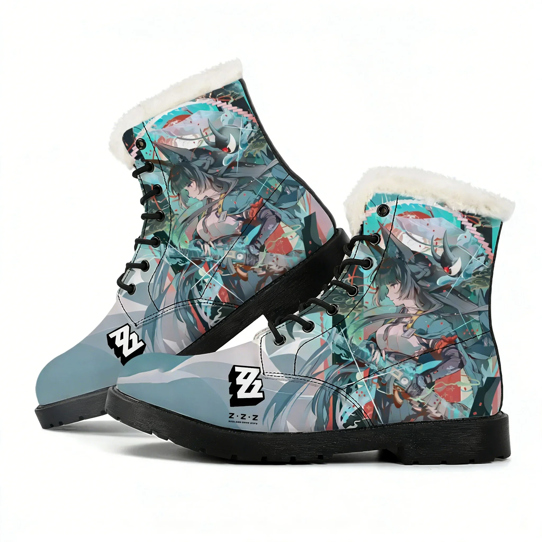 Women'S Shoes Zone - Absolute Zone Zero – bottes en