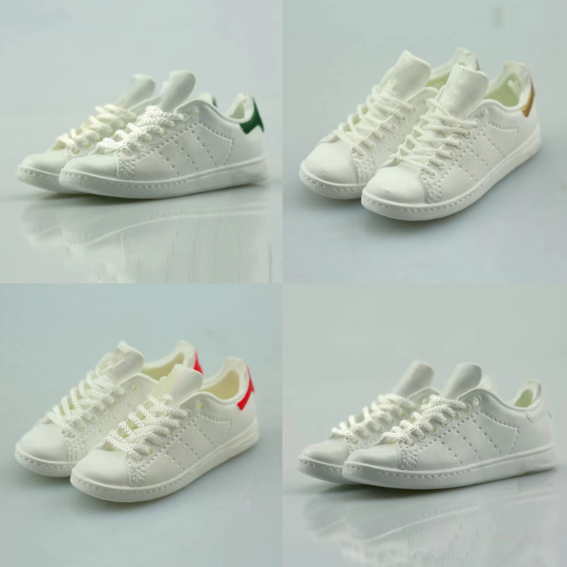 Women Shoes Quote - 1/6 échelle homme femme mode espadrilles