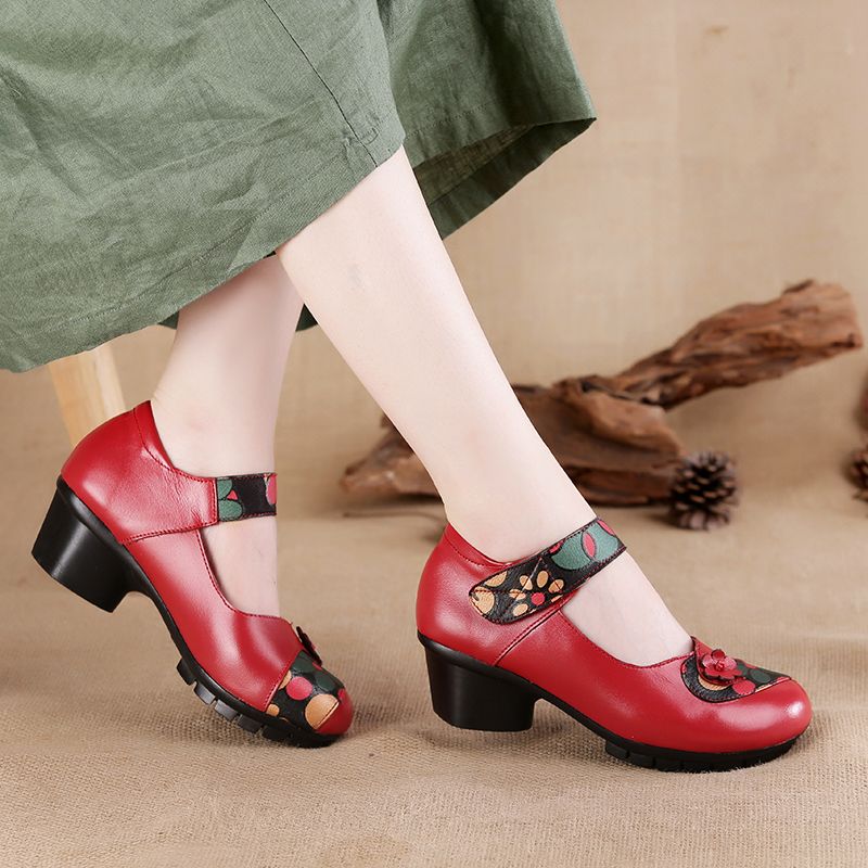 Women Shoes Wedges - Chaussures de Luxe à Talons Compensés