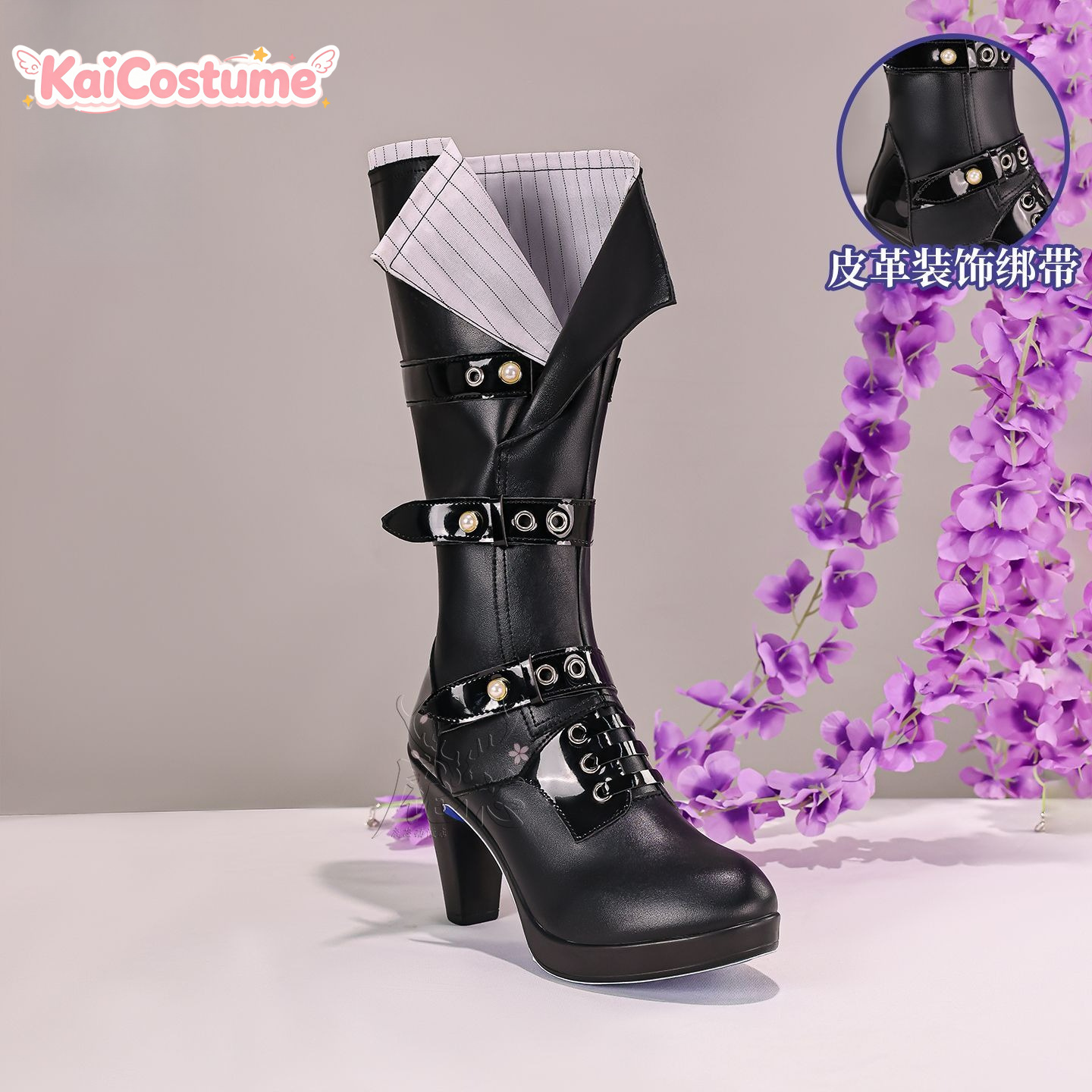 Women'S Shoes Zone - Chaussures de cosplay Zenless Zone Zero
