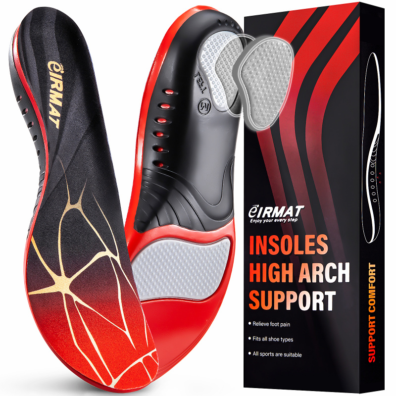 Women'S Shoes With Plantar Fasciitis - Semelles intérieures orthopédiques de Sport pour