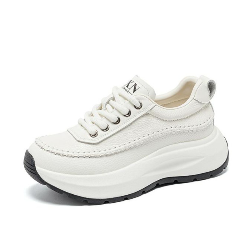 Platform Sneakers Chunky - Baskets décontractées pour femmes 2026, couleur