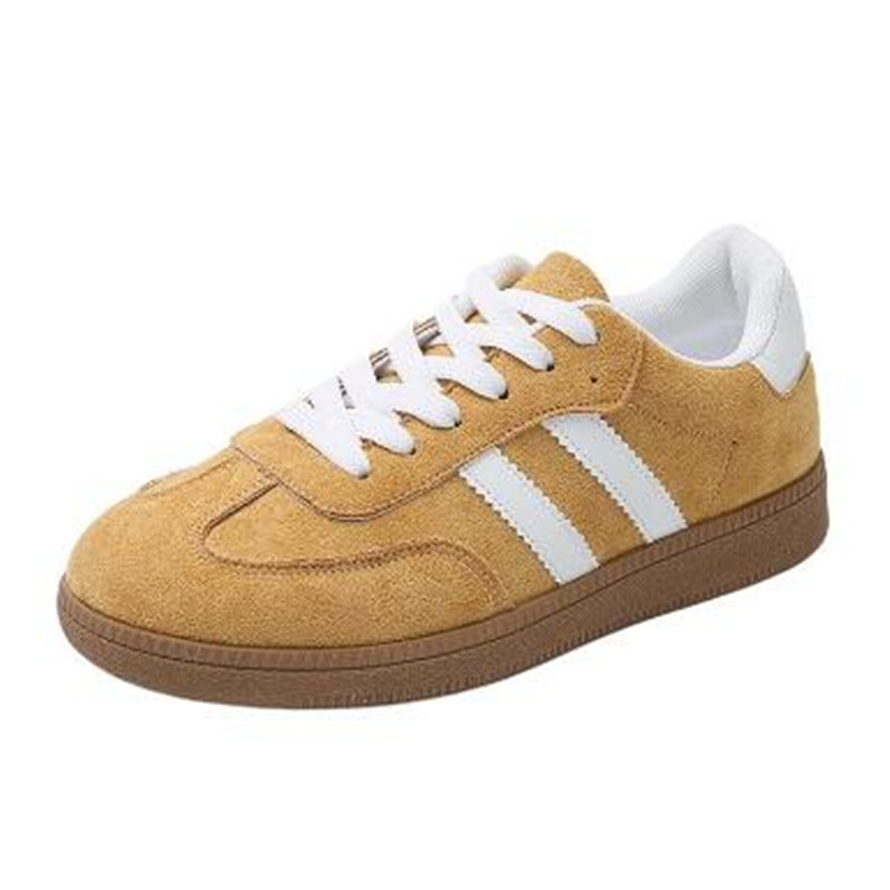 Women Shoes Wedges - Nouvelles Chaussures Rétro à Bout Rond