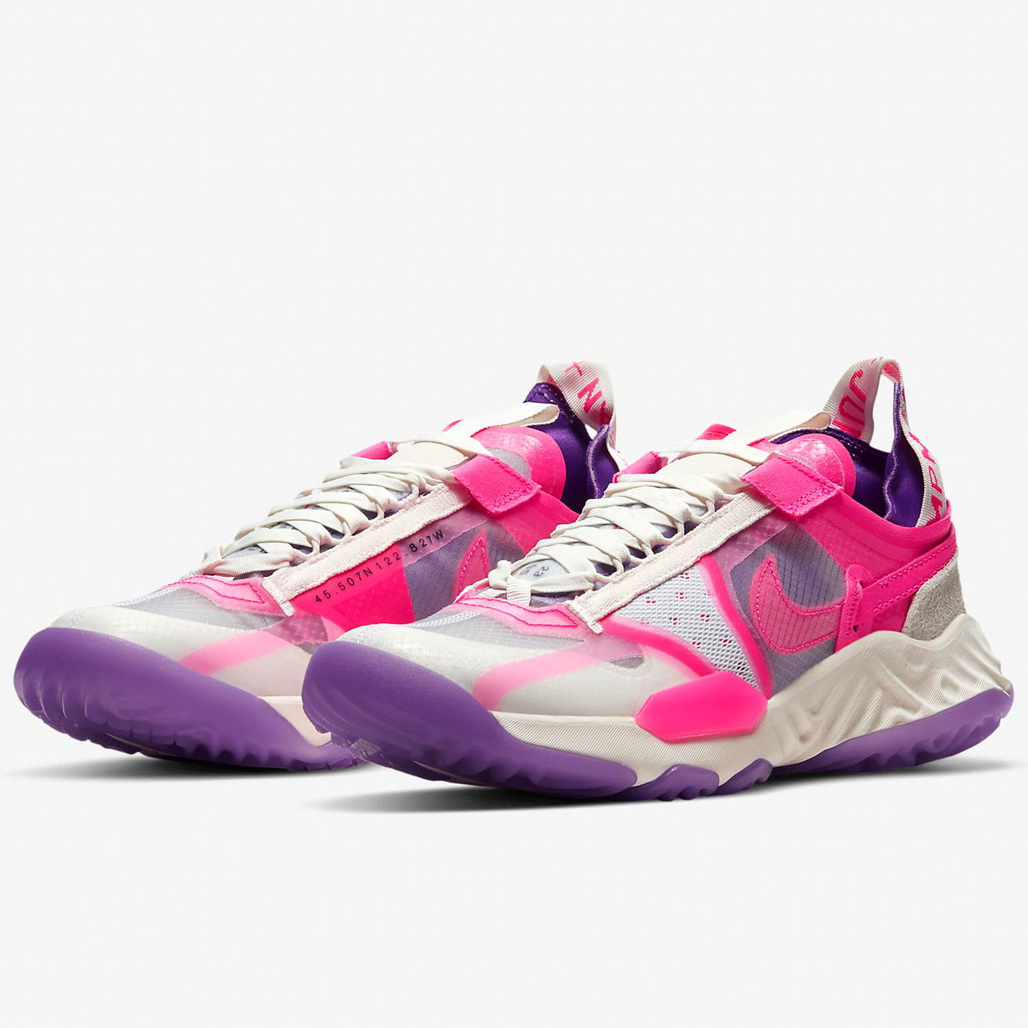 Women'S Shoes Nike Jordan - Nike véritable JORDAN DELTA chaussures de