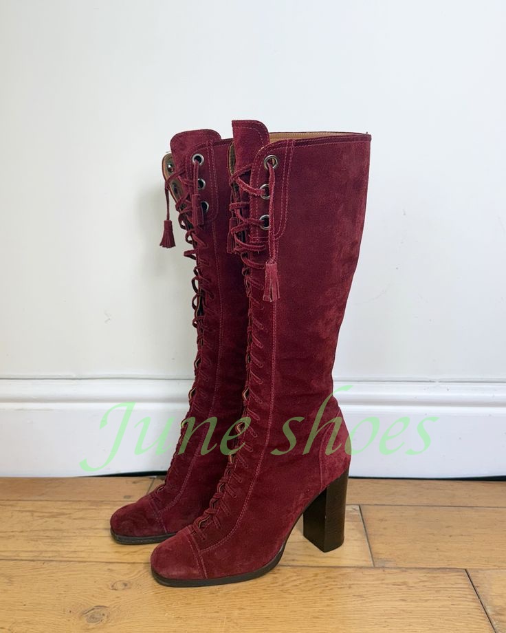 Western Cowgirl Boot - Bottes hautes pour femme en faux