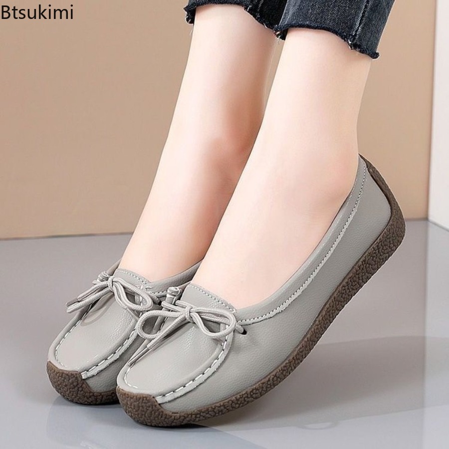 Women Shoes Wedges - Nouvelles Chaussures Confortables pour Mamans 2026