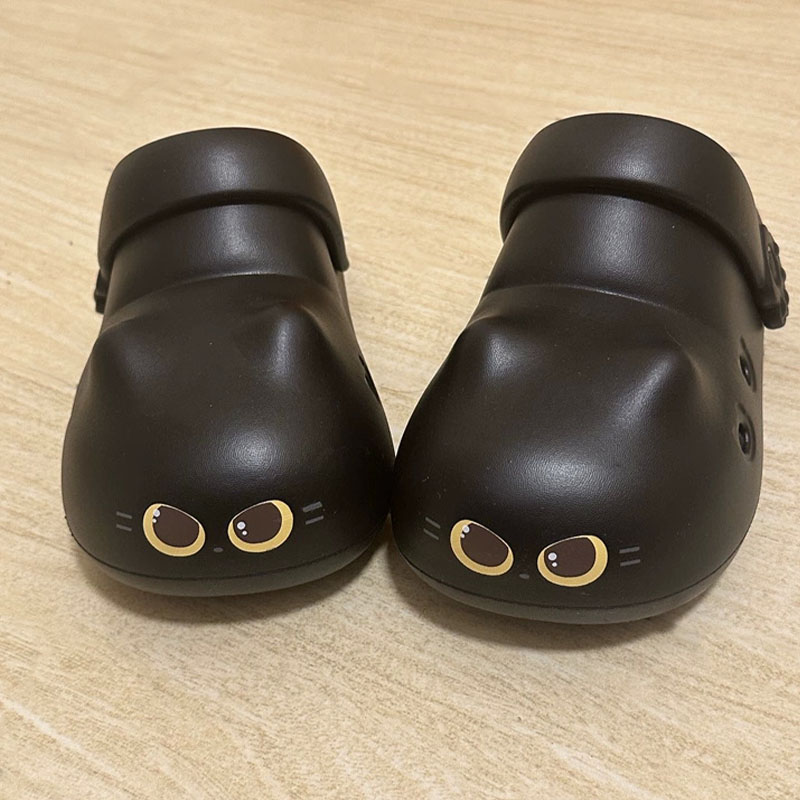 Women Shoes Mules - Nouvelles pantoufles créatives en forme de