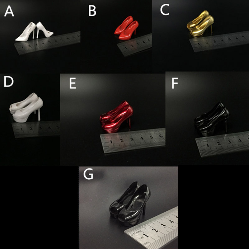 Women Shoes Quote - Chaussures à talons hauts pour figurines
