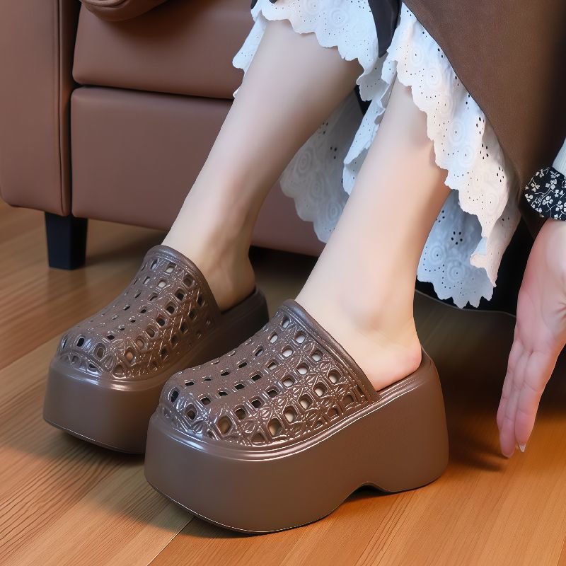 Women Shoes Wedges - Nouvelles sandales compensées en EVA à