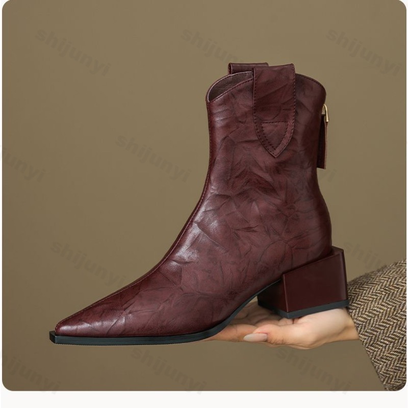 Femmes Western Cowgirl bottes  - Western Cowgirl Boot avis et prix