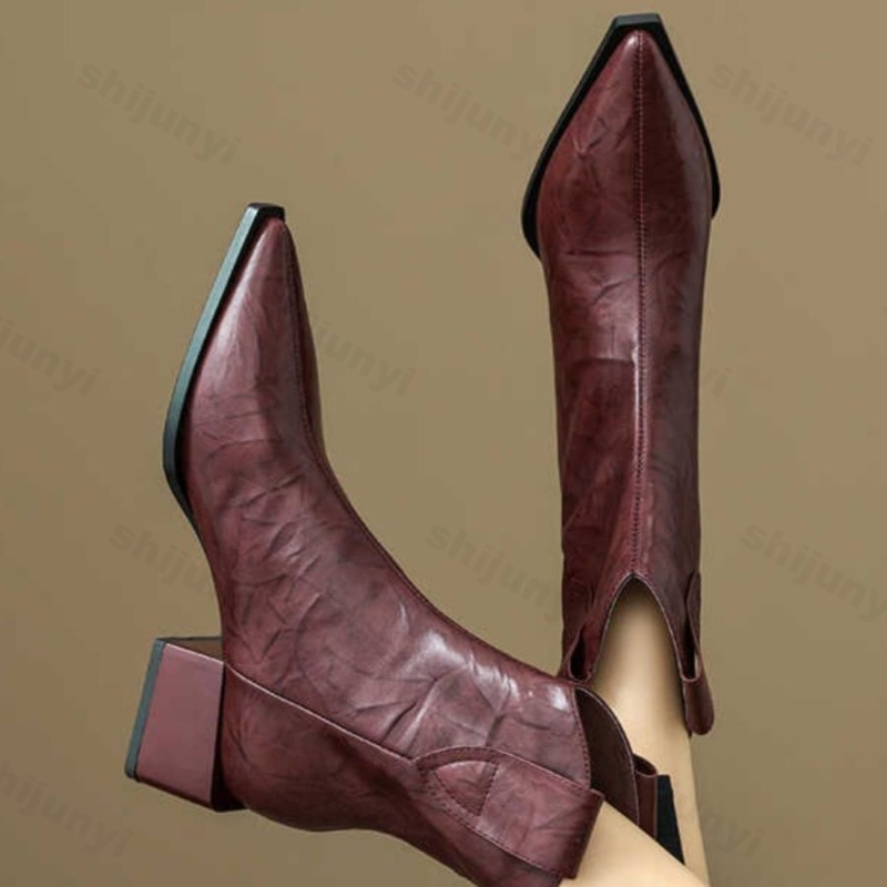 Femmes Western Cowgirl bottes  - Western Cowgirl Boot avis et prix
