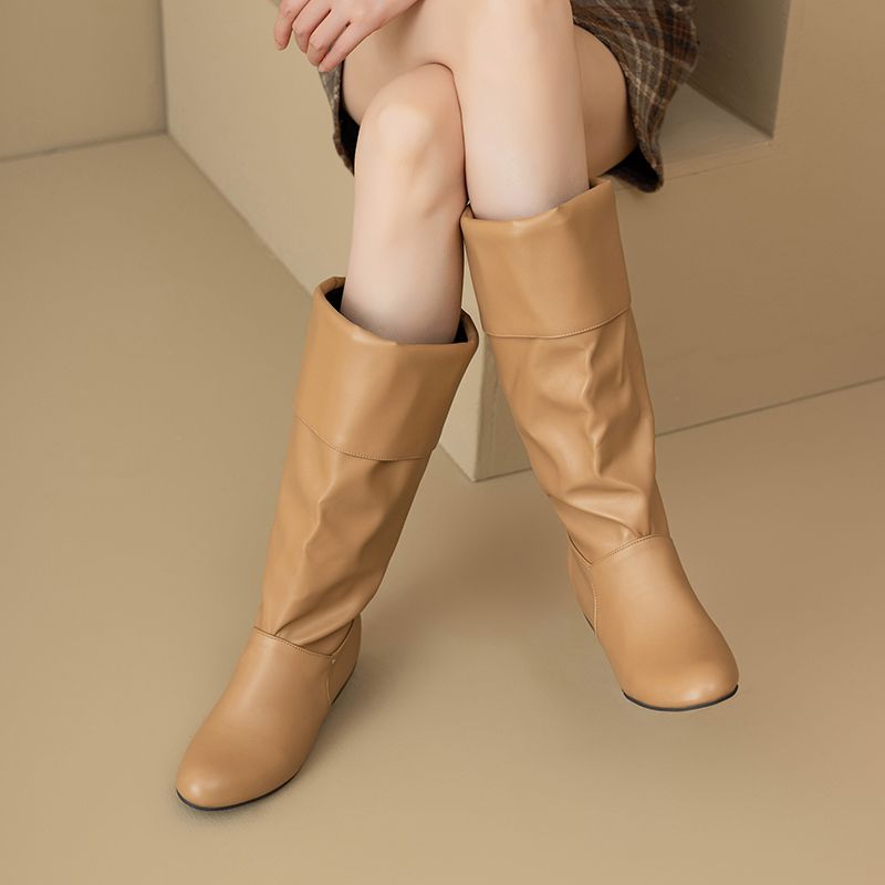 SIMLOVEYO 2025 nouvelles botte - Women'S Shoes Extended Sizes avis et prix