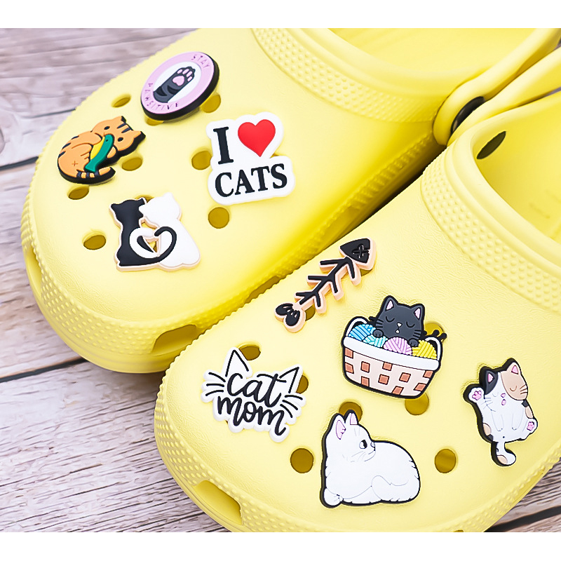 Breloques de chaussures en PVC - Croc Style Clog avis et prix
