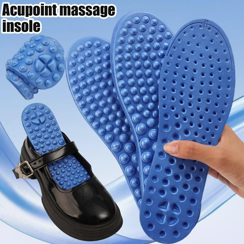 Semelles de massage 5D pour so - Women'S Shoes With Plantar Fasciitis avis et prix