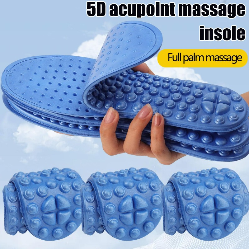 Semelles de massage 5D pour so - Women'S Shoes With Plantar Fasciitis avis et prix