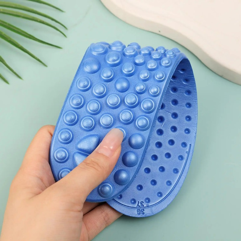 Semelles de massage 5D pour so - Women'S Shoes With Plantar Fasciitis avis et prix