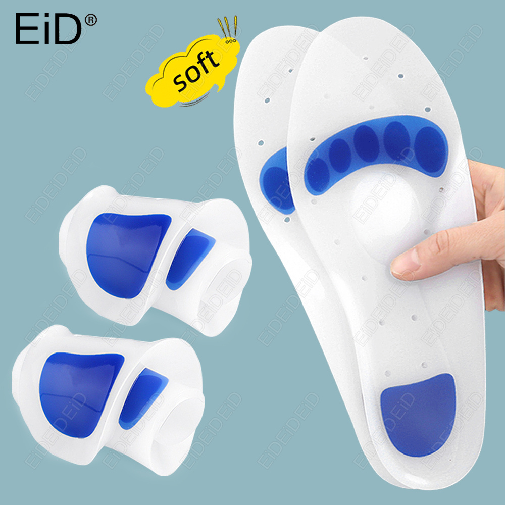 Semelles orthopédiques en gel  - Women'S Shoes With Plantar Fasciitis avis et prix
