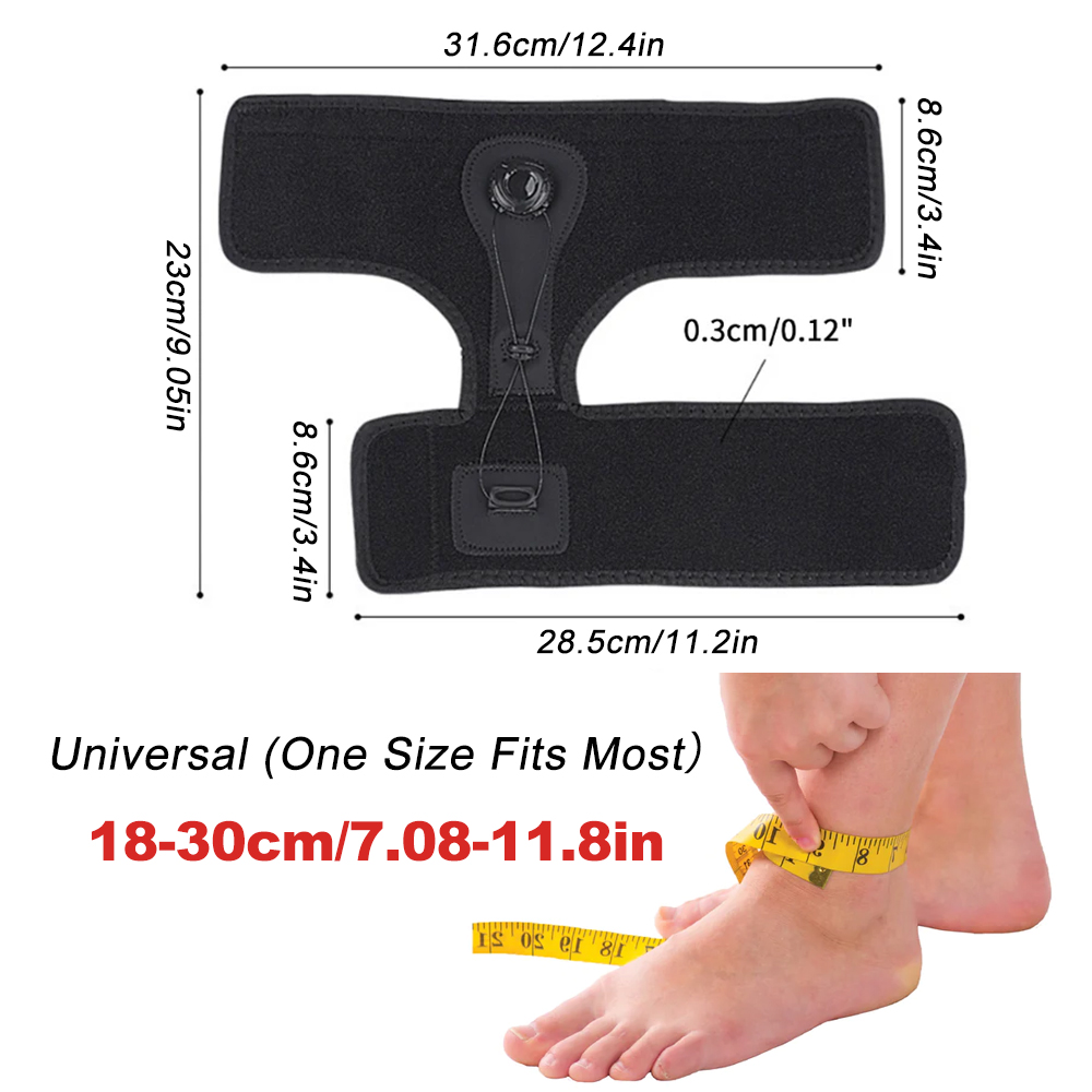 Attelle de nuit pour fasciite  - Women'S Shoes With Plantar Fasciitis avis et prix