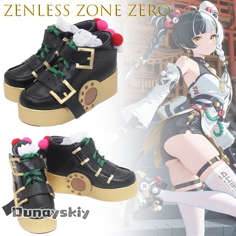 Du Ss St @ Zenless Zone zéro R - Women'S Shoes Zone avis et prix