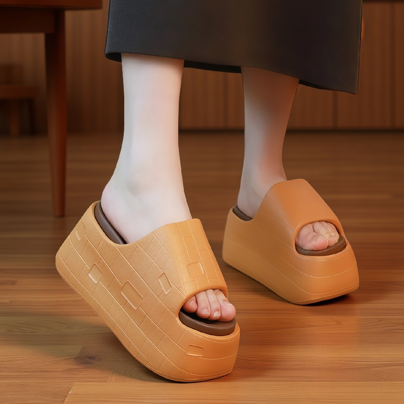 Nouvelles sandales compensées  - Platform Sneakers Chunky avis et prix