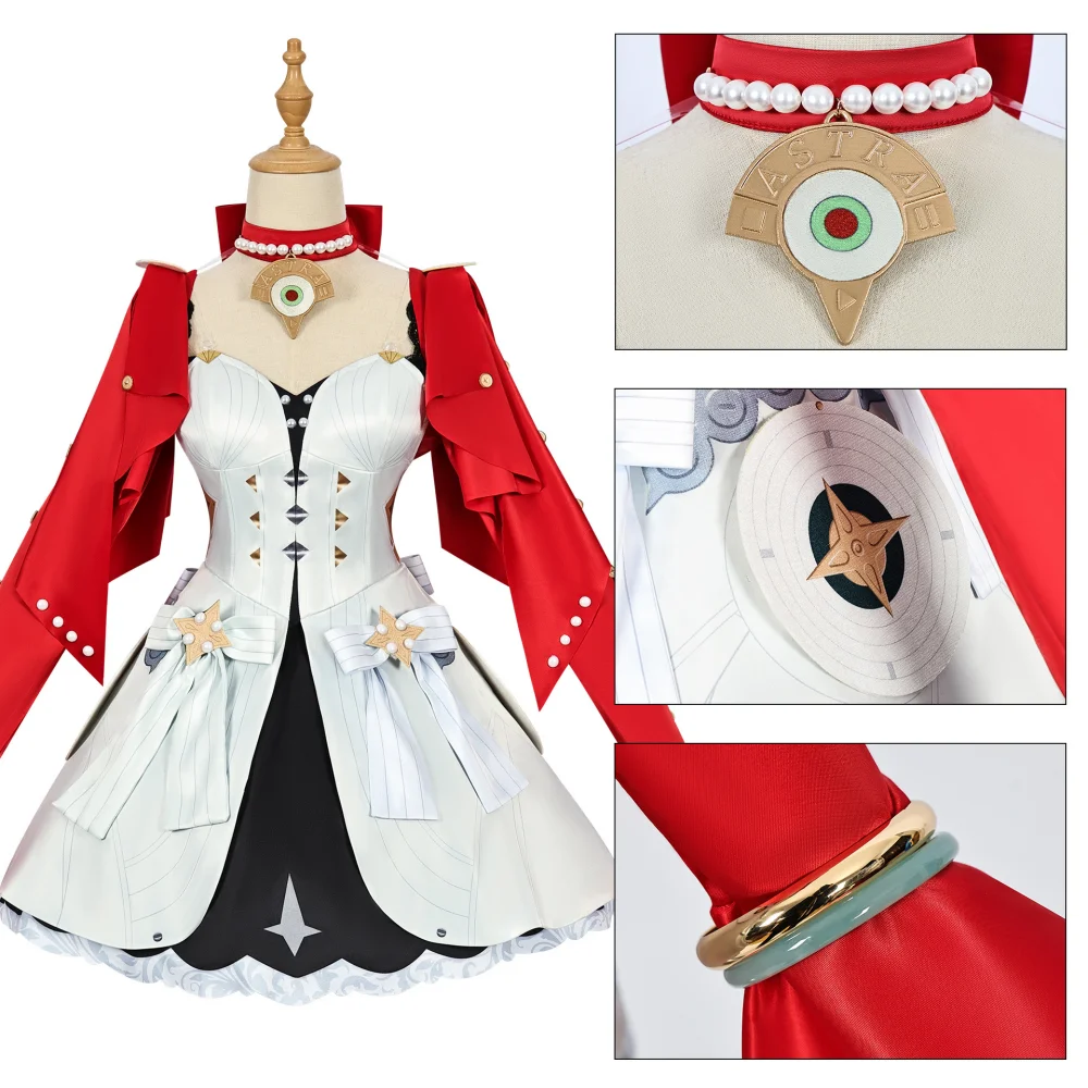Costume de Cosplay Astra Yao A - Women'S Shoes Zone avis et prix