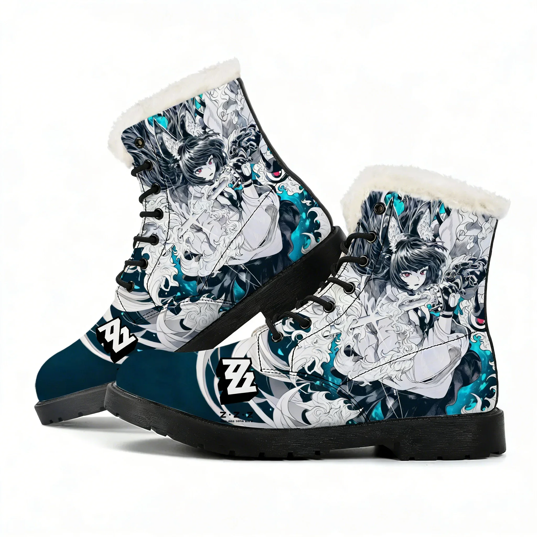 Absolute Zone Zero – bottes en - Women'S Shoes Zone avis et prix