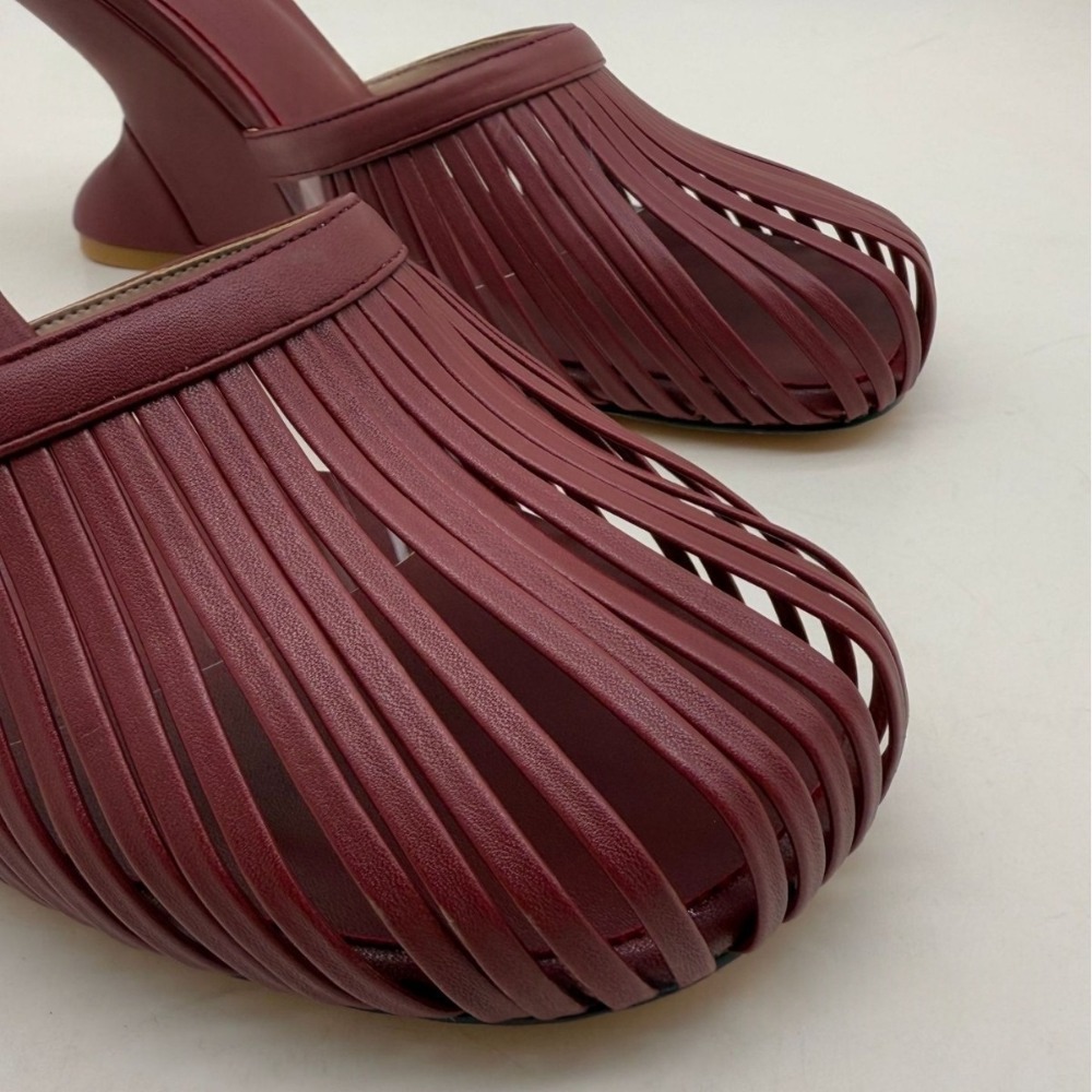 Sandales de soirée compensées  - Women Shoes Mules avis et prix