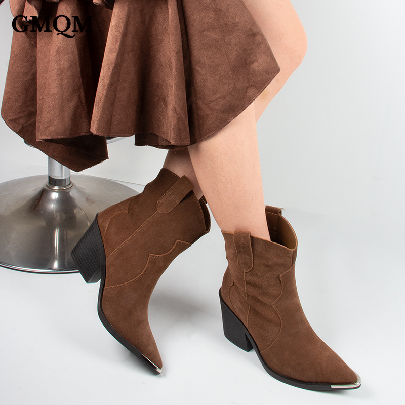 GMQM 2025 chaussons confortabl - Western Cowgirl Boot avis et prix