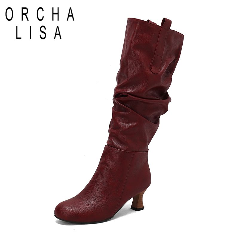 ORCHA LISAFancy Lady bottes ha - Women'S Shoes Extended Sizes avis et prix