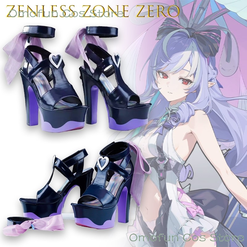 Zenless Zone Zero Vivian éléga - Women'S Shoes Zone avis et prix