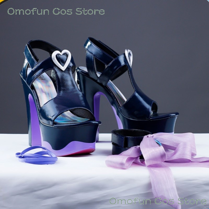 Zenless Zone Zero Vivian éléga - Women'S Shoes Zone avis et prix