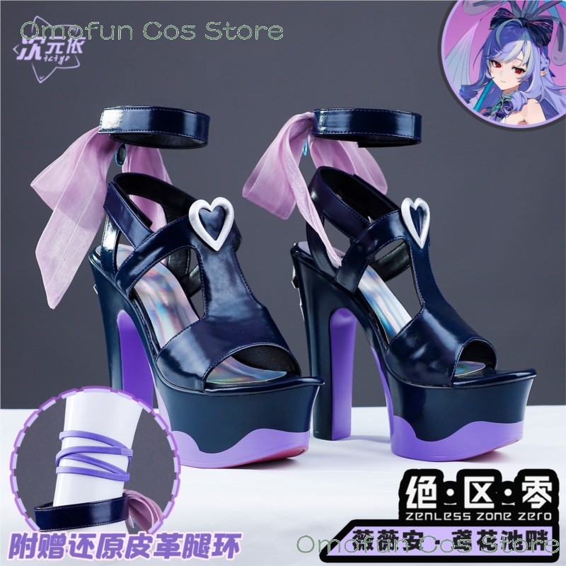 Zenless Zone Zero Vivian éléga - Women'S Shoes Zone avis et prix