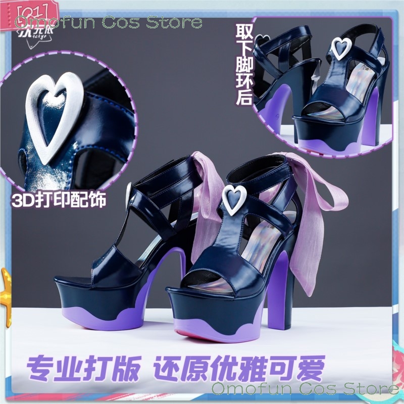 Zenless Zone Zero Vivian éléga - Women'S Shoes Zone avis et prix