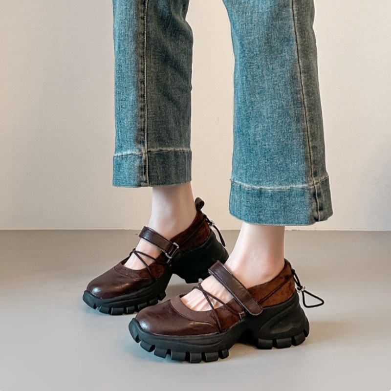 Nouvelles chaussures de ballet - Women Shoes Wedges avis et prix