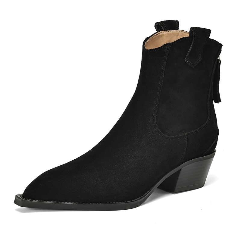 AIYUQI – bottines pour femmes, - Western Cowgirl Boot avis et prix