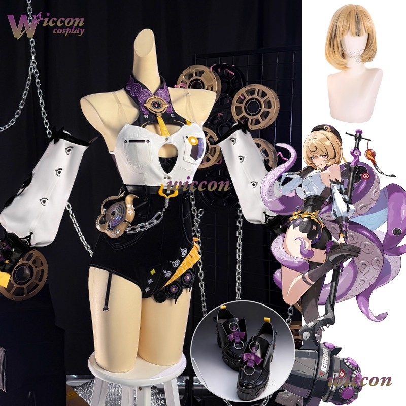 Jeu ZZZ nouveau Costume de Cos - Women'S Shoes Zone avis et prix