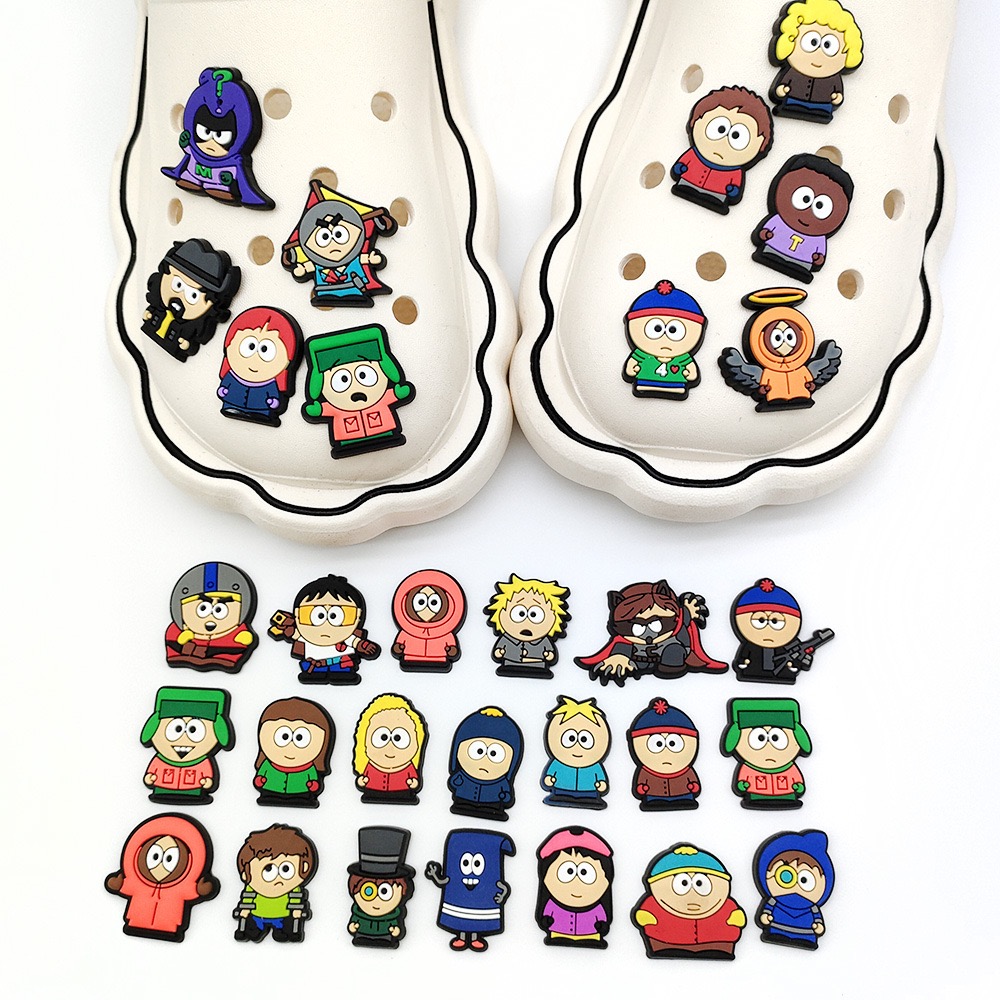 16-46 Pièces Breloques pour ch - Croc Style Clog avis et prix