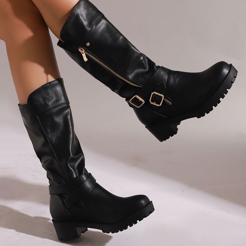 ORCHALISA Chaussures Rétro pou - Women'S Shoes Extended Sizes avis et prix