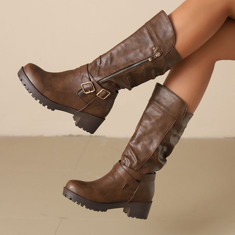 ORCHALISA Chaussures Rétro pou - Women'S Shoes Extended Sizes avis et prix