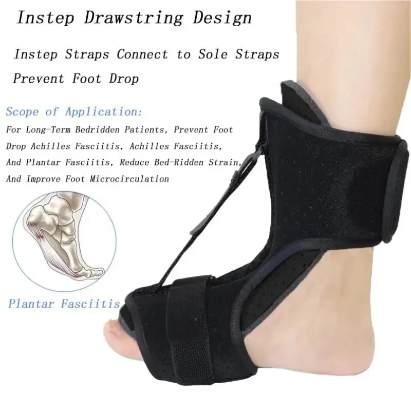 Attelle de nuit pour fasciite  - Women'S Shoes With Plantar Fasciitis avis et prix