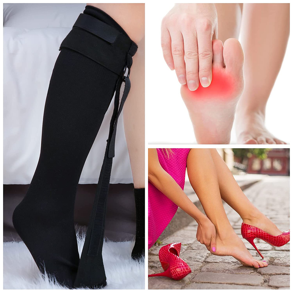TIKE – bas de nuit pour fascii - Women'S Shoes With Plantar Fasciitis avis et prix