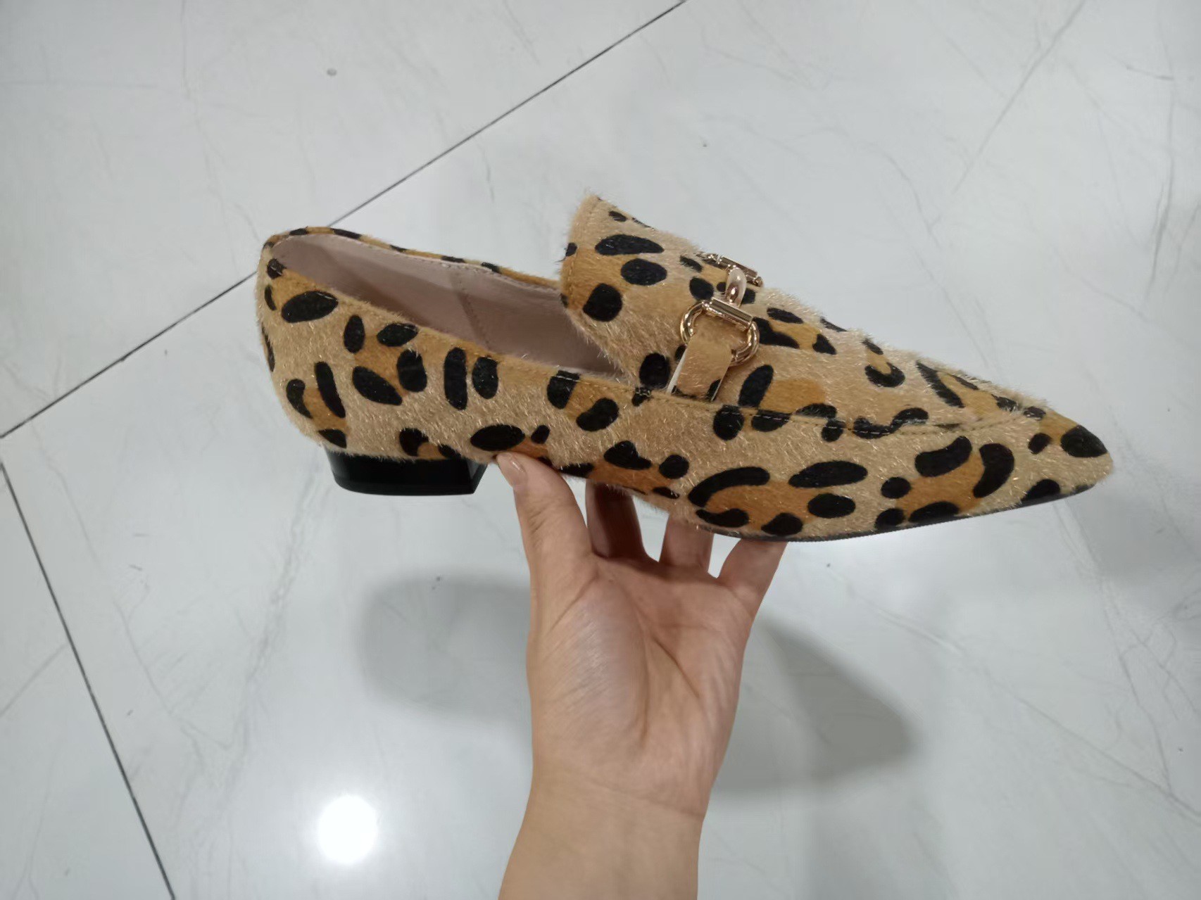Chaussures Femme Grande Taille - Women Shoes Mules avis et prix