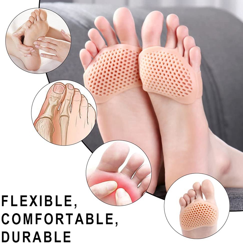 Coussinets en Silicone métatar - Women'S Shoes With Plantar Fasciitis avis et prix
