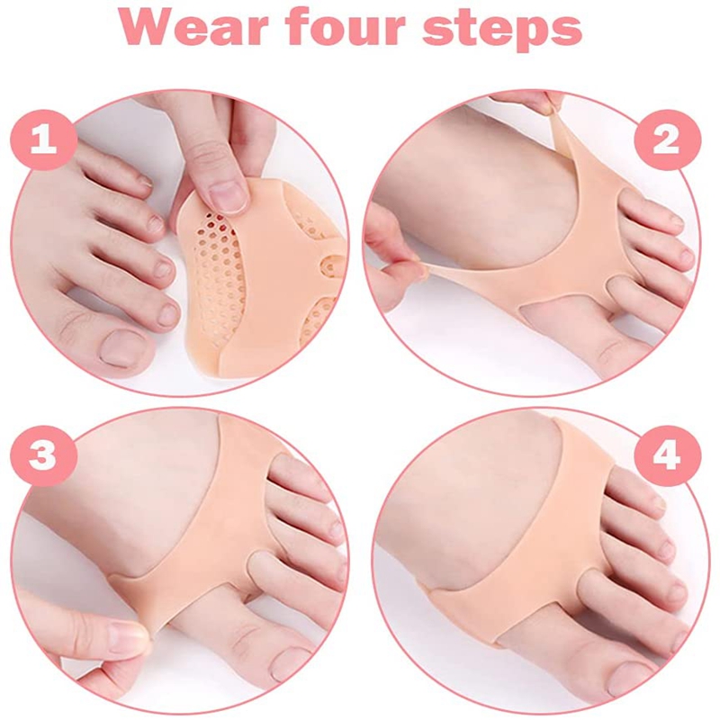 Coussinets en Silicone métatar - Women'S Shoes With Plantar Fasciitis avis et prix