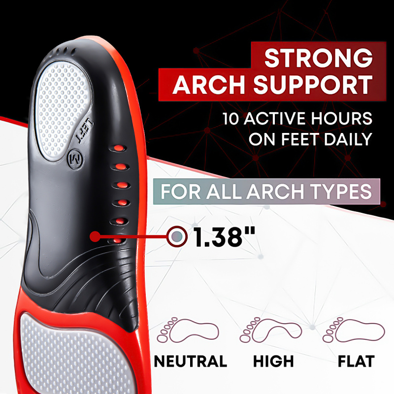 Semelles intérieures orthopédi - Women'S Shoes With Plantar Fasciitis avis et prix