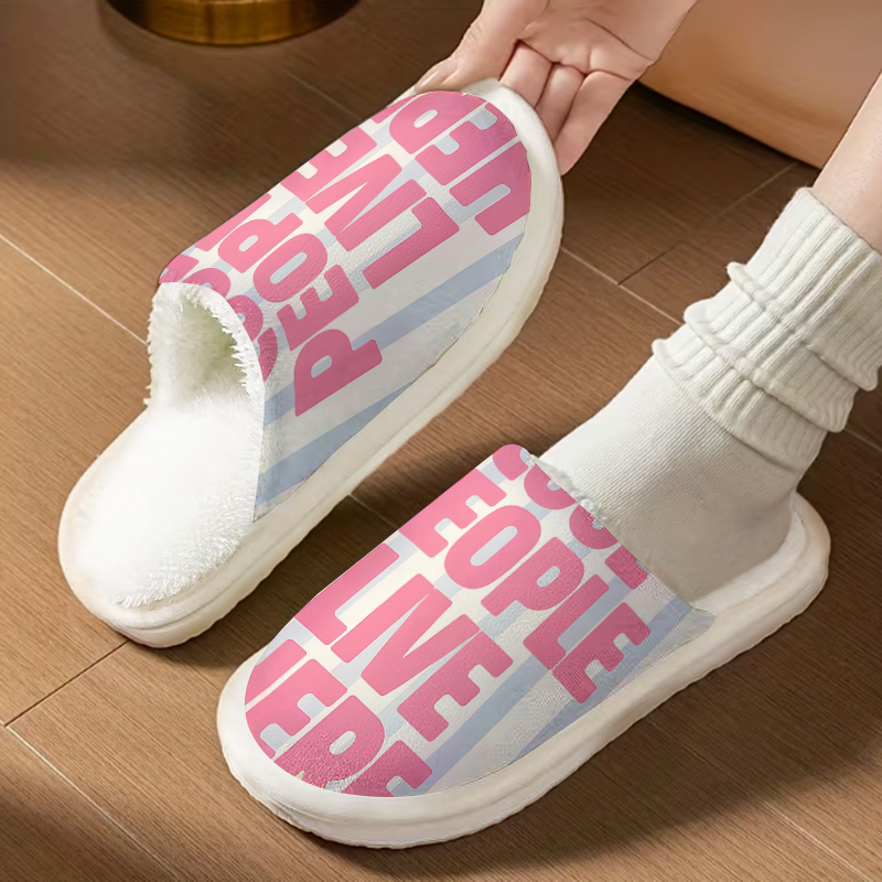 Cool Quote Pantoufles de Luxe  - Women Shoes Quote avis et prix
