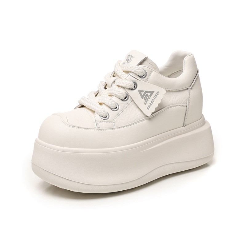 Baskets plateforme 8,5 cm pour - Platform Sneakers Chunky avis et prix