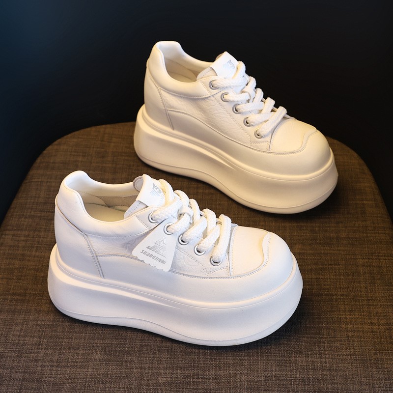 Baskets plateforme 8,5 cm pour - Platform Sneakers Chunky avis et prix